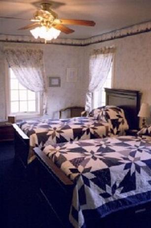 The Feathered Star Bed And Breakfast Carlsville Exteriér fotografie
