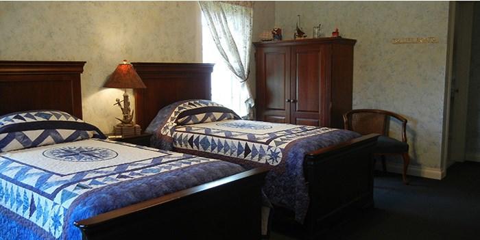 The Feathered Star Bed And Breakfast Carlsville Exteriér fotografie
